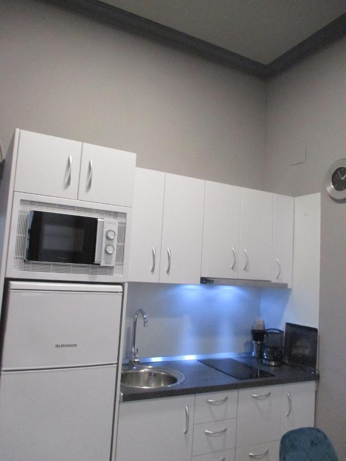 Apartamento Romabel Almagro Luaran gambar