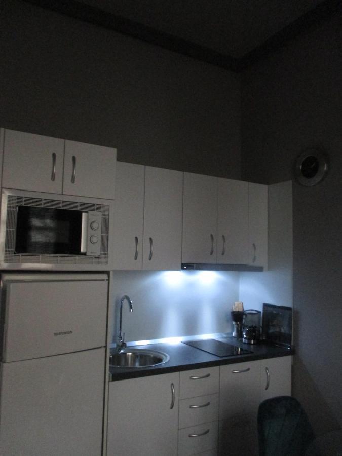 Apartamento Romabel Almagro Luaran gambar