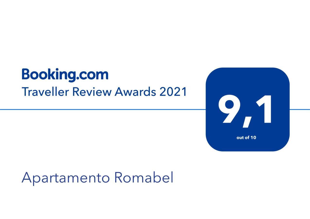 Apartamento Romabel Almagro Luaran gambar