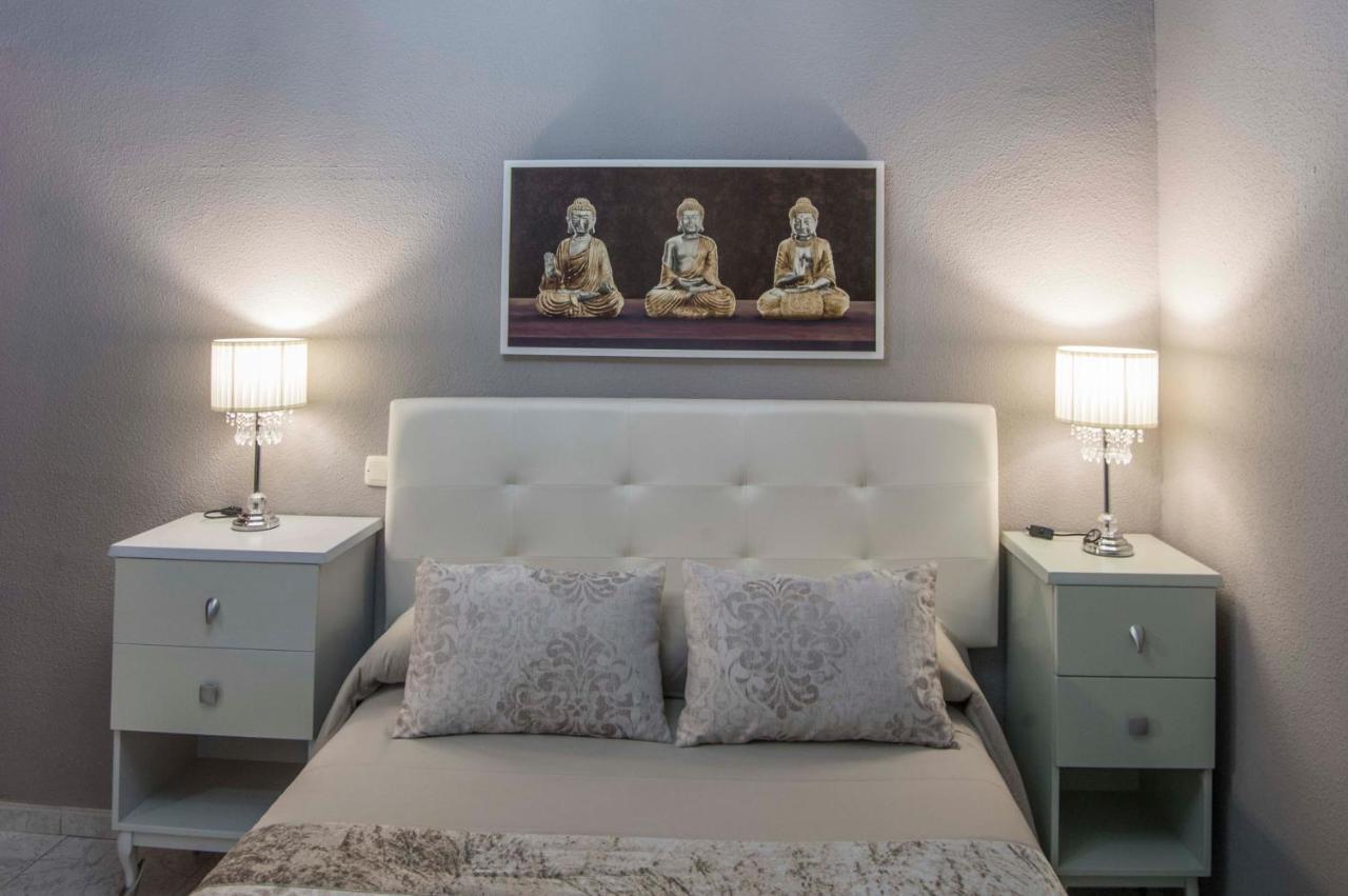 Apartamento Romabel Almagro Luaran gambar