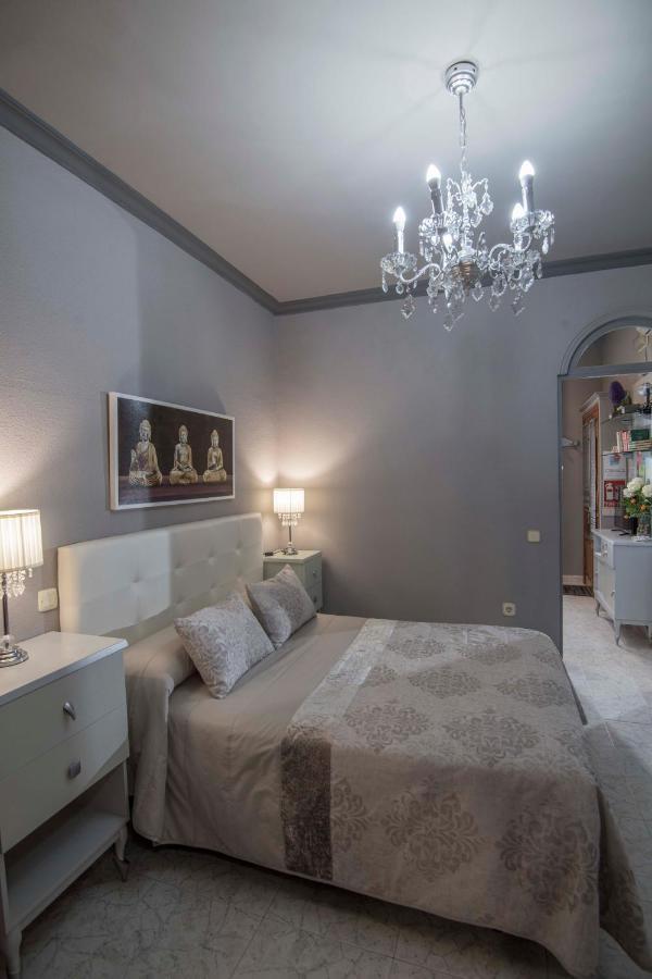 Apartamento Romabel Almagro Luaran gambar