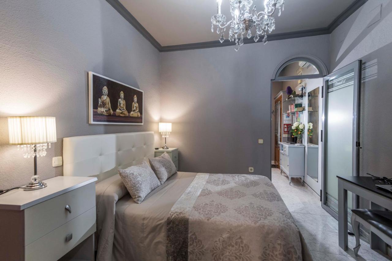 Apartamento Romabel Almagro Luaran gambar