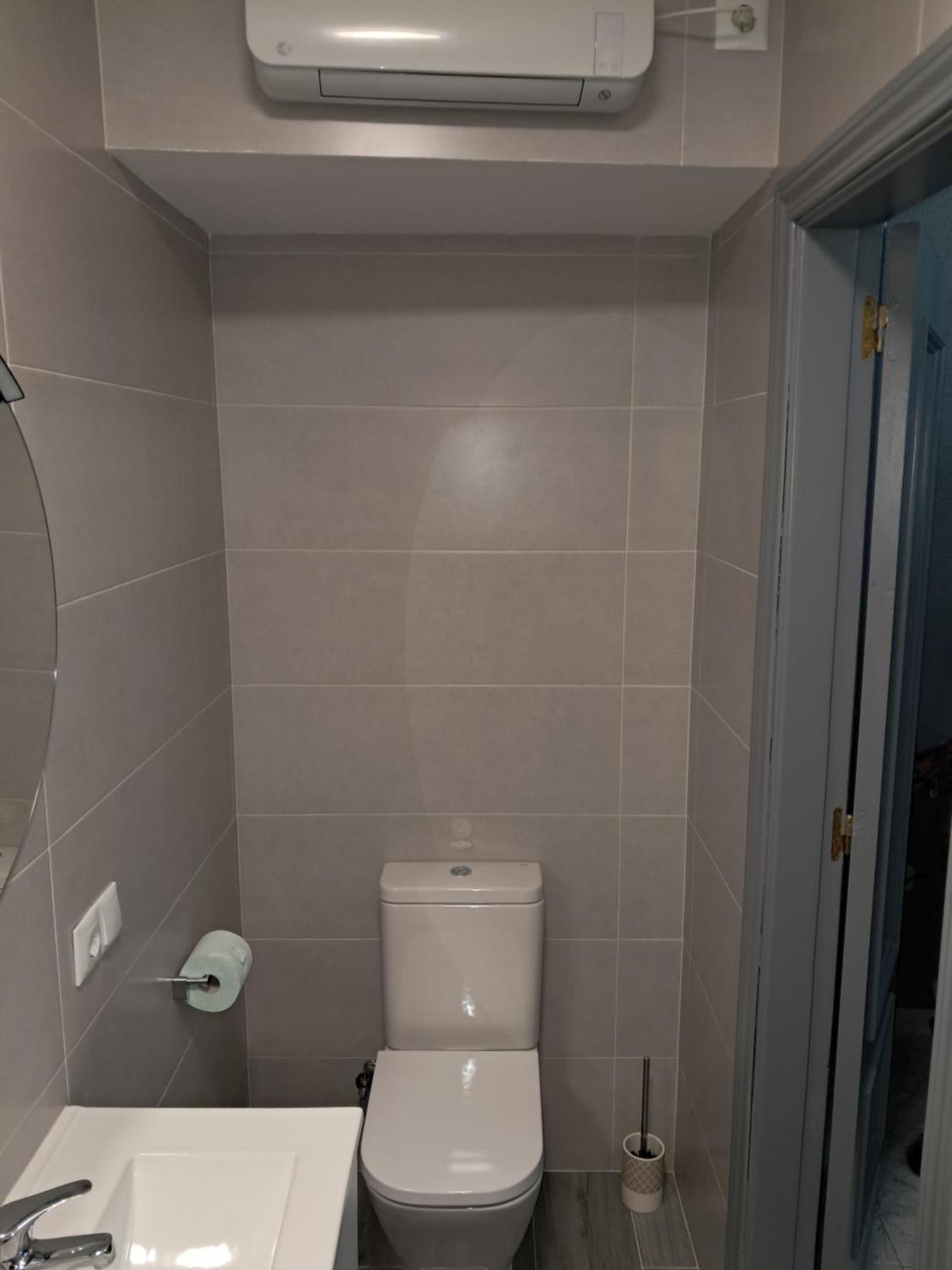 Apartamento Romabel Almagro Luaran gambar