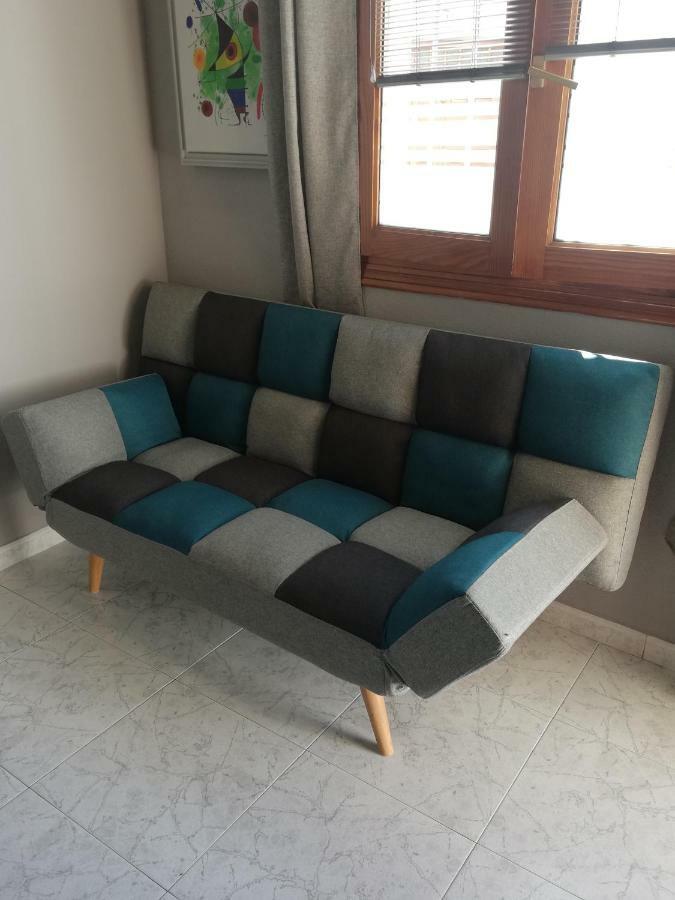 Apartamento Romabel Almagro Luaran gambar