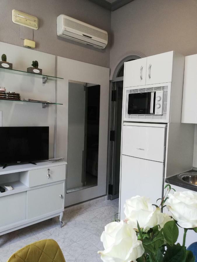 Apartamento Romabel Almagro Luaran gambar