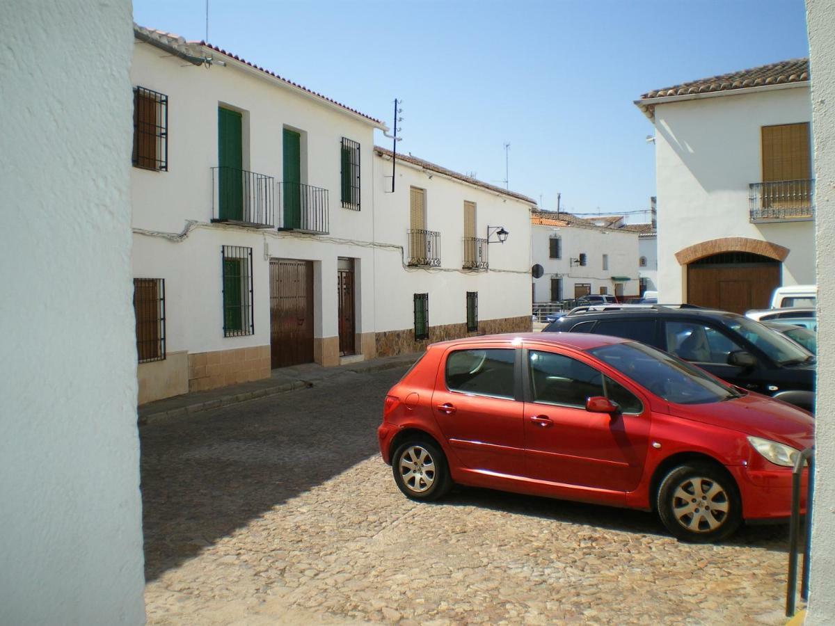 Apartamento Romabel Almagro Luaran gambar