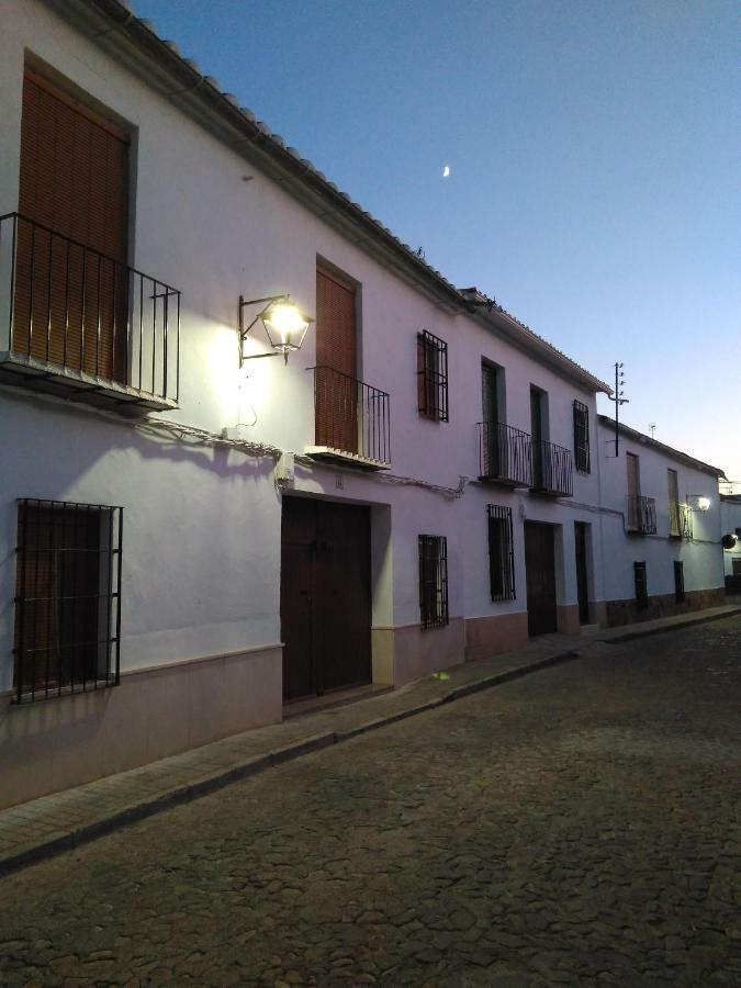 Apartamento Romabel Almagro Luaran gambar
